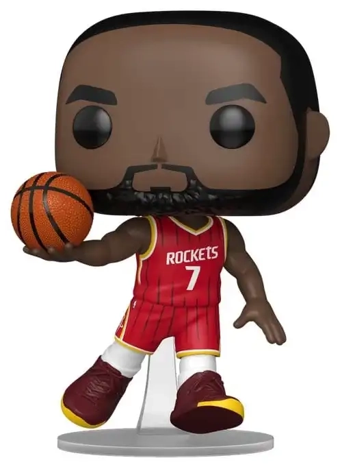 Funko POP! NBA - Kevin Durant - Houston Rockets - 9 cm