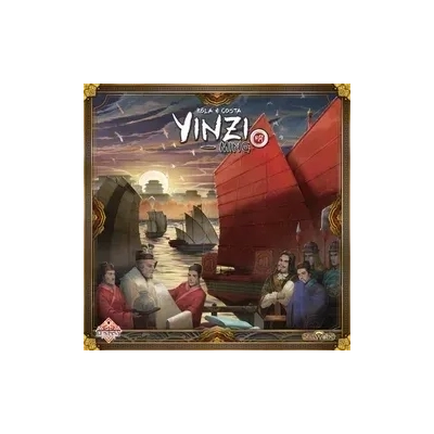 Yinzi: Ming - EN