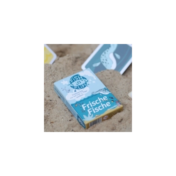 Frische Fische - Erweiterung - DE
