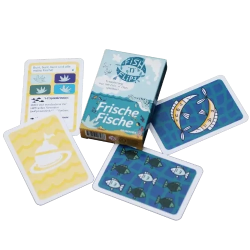 Frische Fische - Erweiterung - DE
