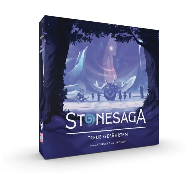 Stonesaga: Treue Gefährten - Erweiterung - DE