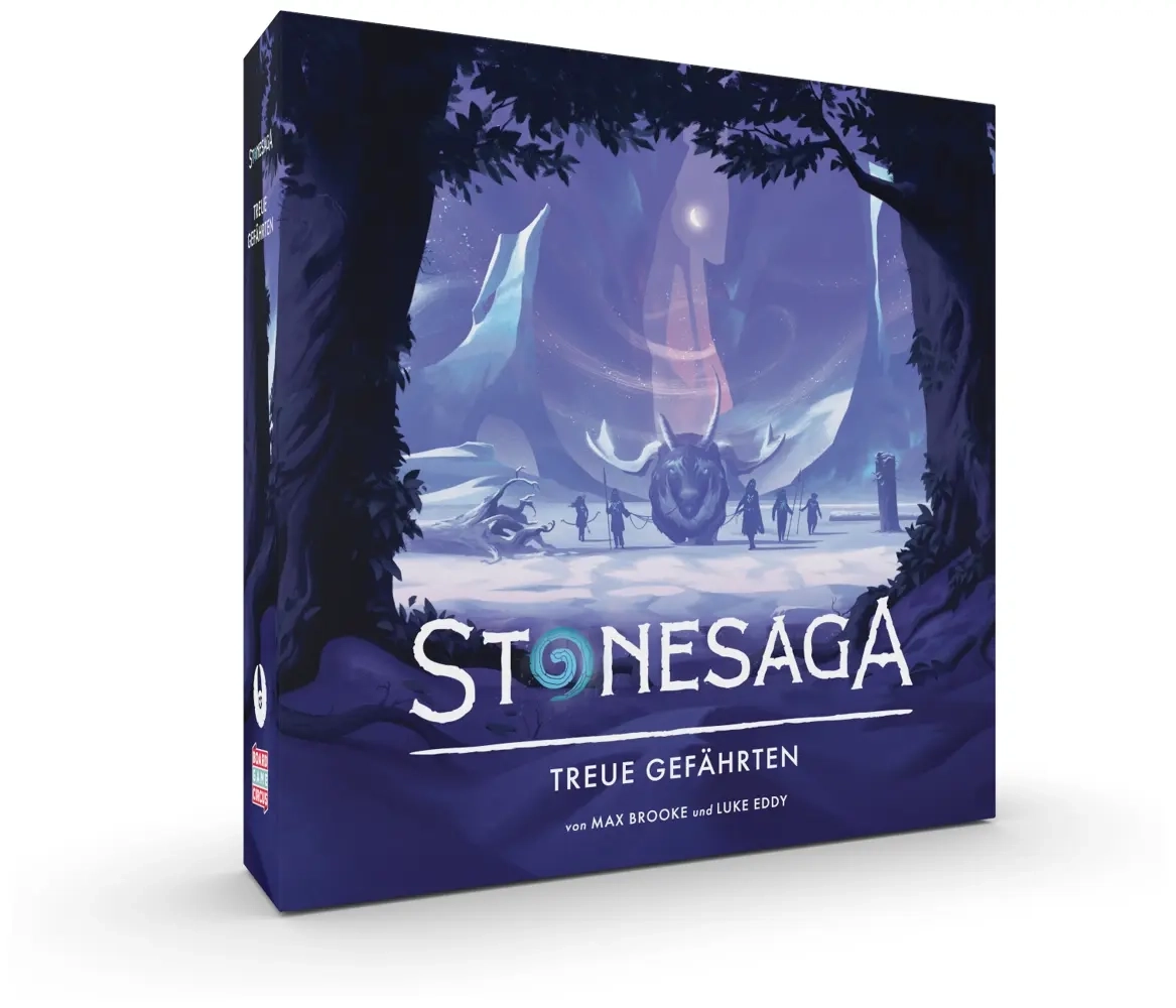 Stonesaga: Treue Gefährten - Erweiterung - DE