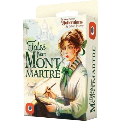 Bohemians: Tales from Montmartre - Erweiterung - EN