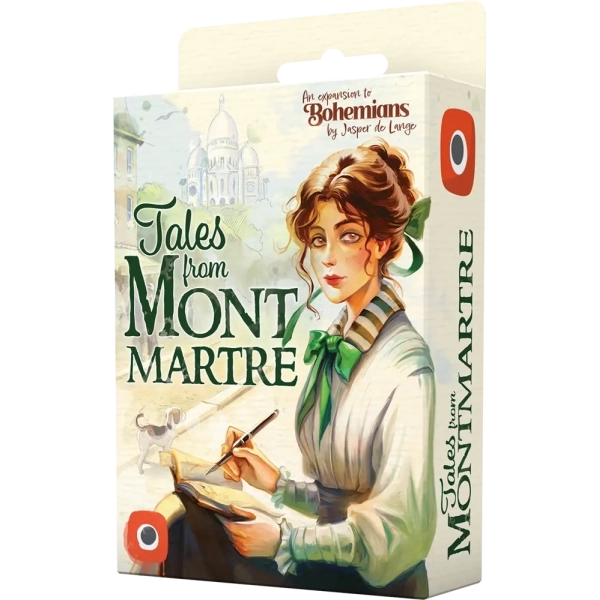 Bohemians: Tales from Montmartre - Erweiterung - EN