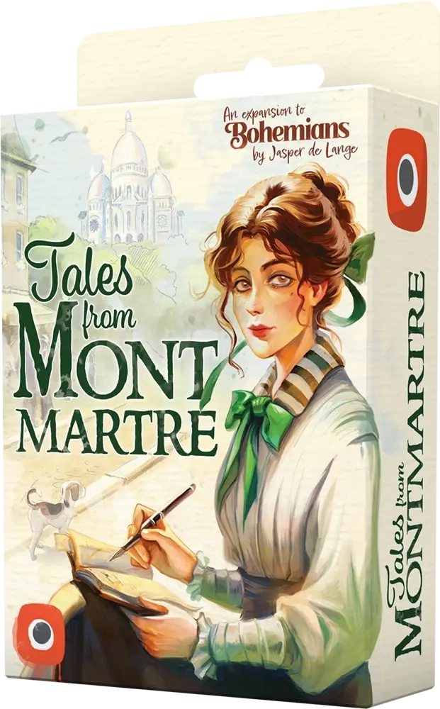 Bohemians: Tales from Montmartre - Erweiterung - EN