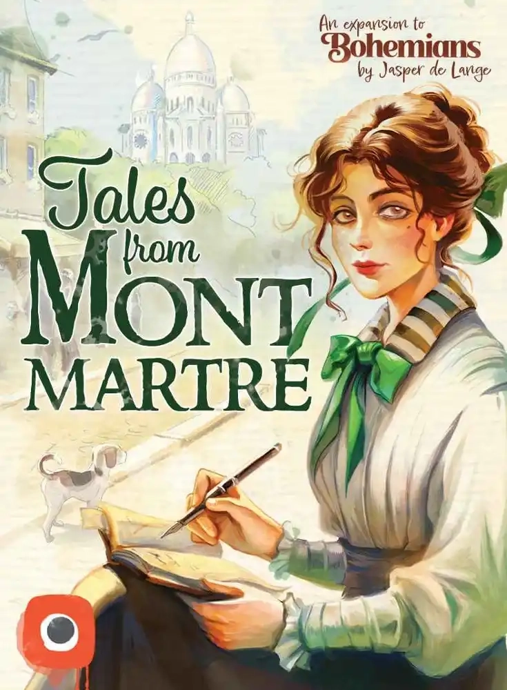 Bohemians: Tales from Montmartre - Erweiterung - EN