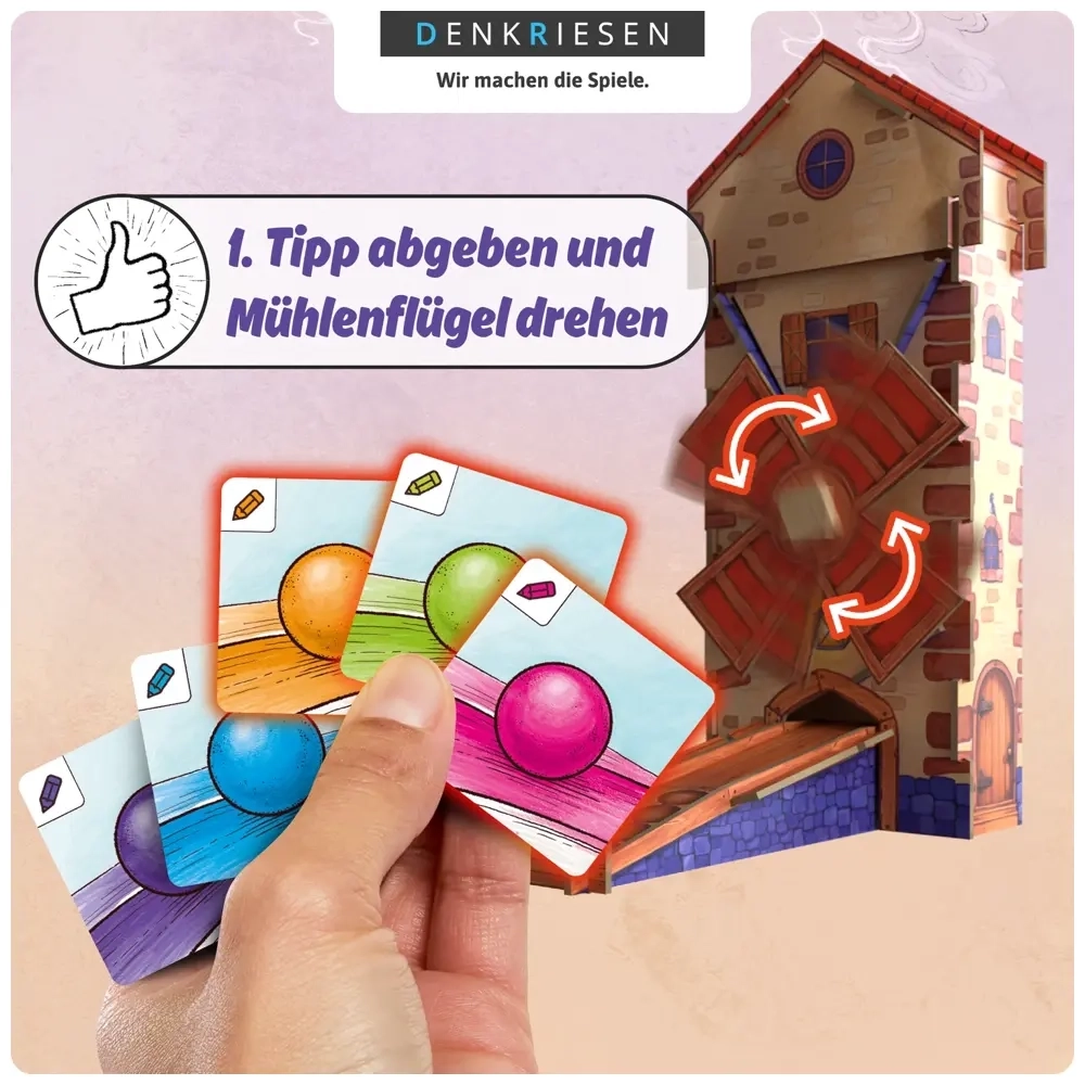 Die Zaubermühle - DE