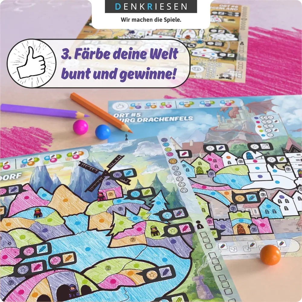 Die Zaubermühle - DE