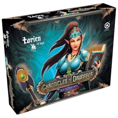 Chronicles of Drunagor: Age of Darkness - Lorien - Erweiterung - EN