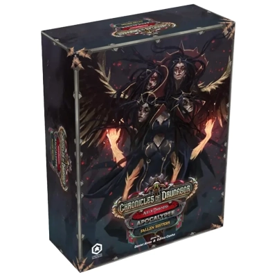 Chronicles of Drunagor: Age of Darkness - Apocalypse: Fallen Sisters - Erweiterung - EN