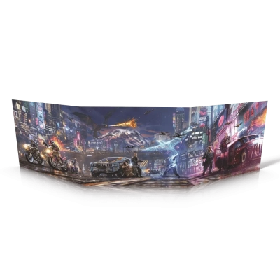 Shadowrun: Anarchy 2.0 Gamemasters Screen - EN