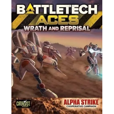BattleTech Aces: Wrath and Reprisal - Erweiterung - EN