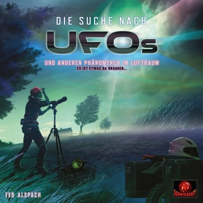 Die Suche nach UFOs - DE