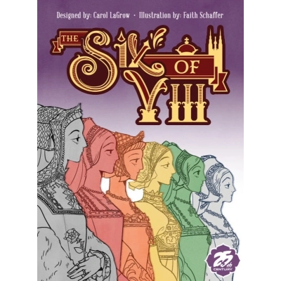 The Six of VIII - EN