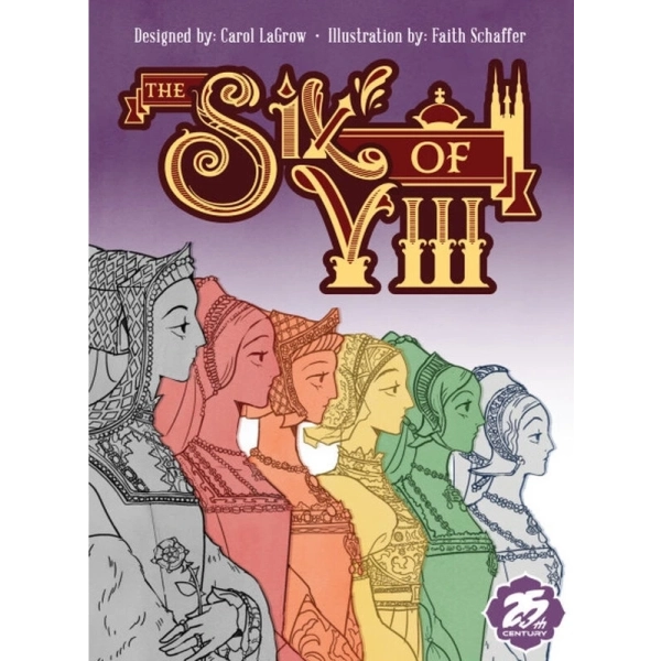 The Six of VIII - EN