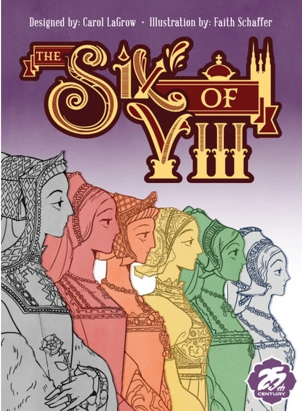 The Six of VIII - EN