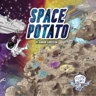 Space Potato - EN