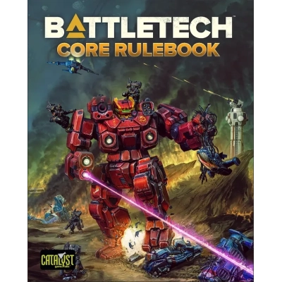 BattleTech Core Rulebook - EN