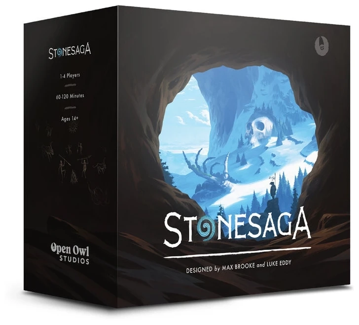Stonesaga - EN