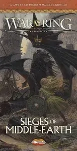 War of the Ring - Sieges of Middle-earth - Erweiterung - EN