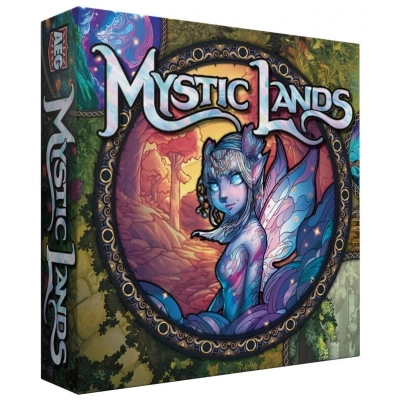 Mystic Lands - EN