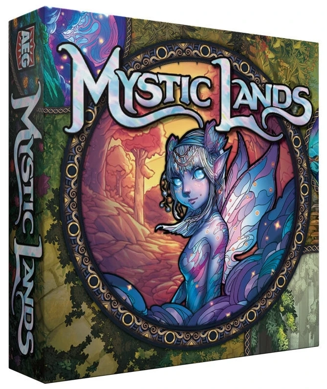 Mystic Lands - EN