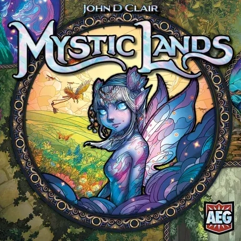 Mystic Lands - EN