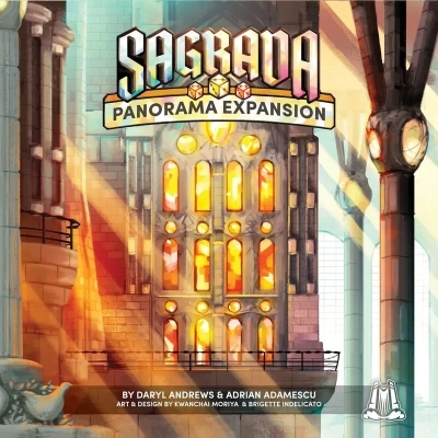 Sagrada: Panorama - Expansion - EN