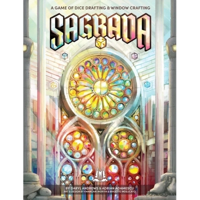 Sagrada - Refresh Edition - EN