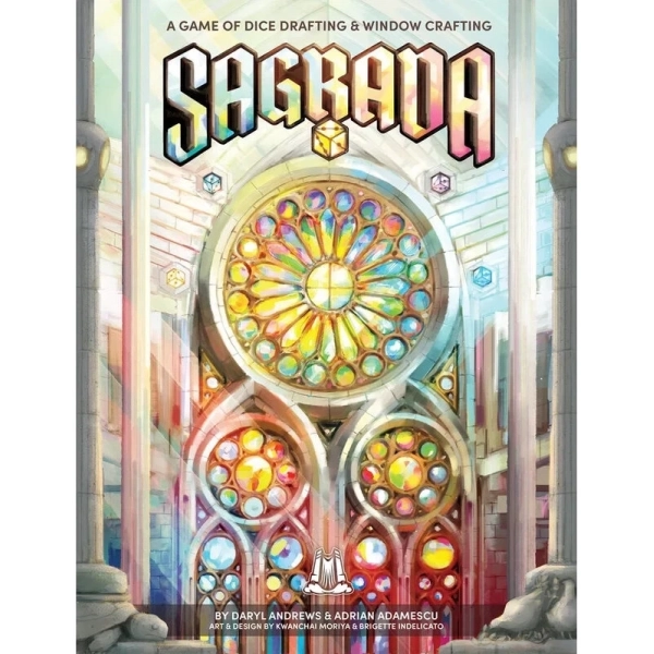 Sagrada - Refresh Edition - EN
