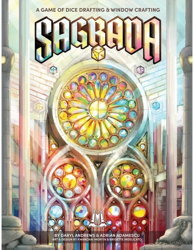 Sagrada - Refresh Edition - EN