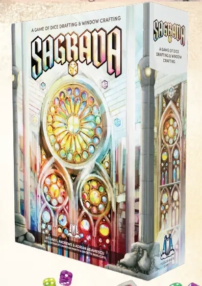 Sagrada - Refresh Edition - EN