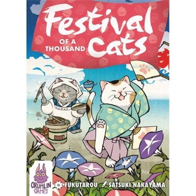 Festival of a Thousand Cats - Second Edition - DE/EN/FR