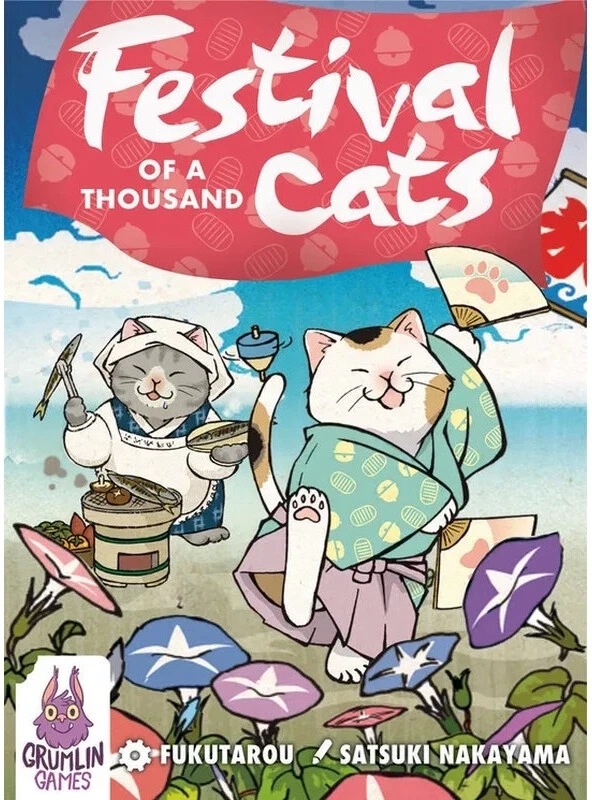 Festival of a Thousand Cats - Second Edition - DE/EN/FR