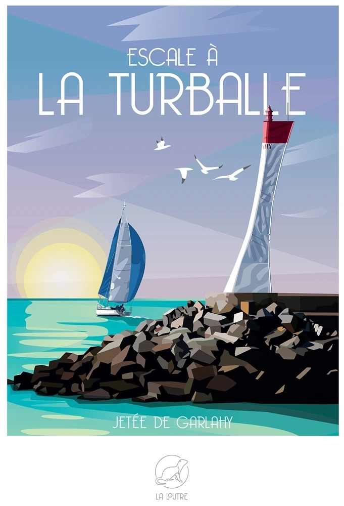 Escale à La Turballe - Jetée de Garlahy