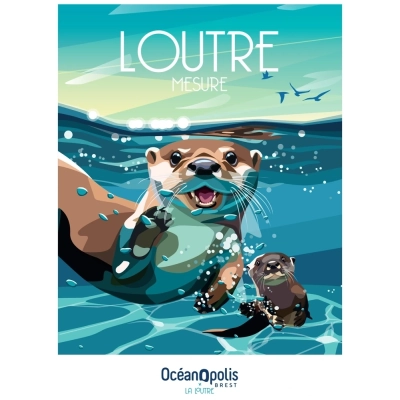 Loutre Mesure