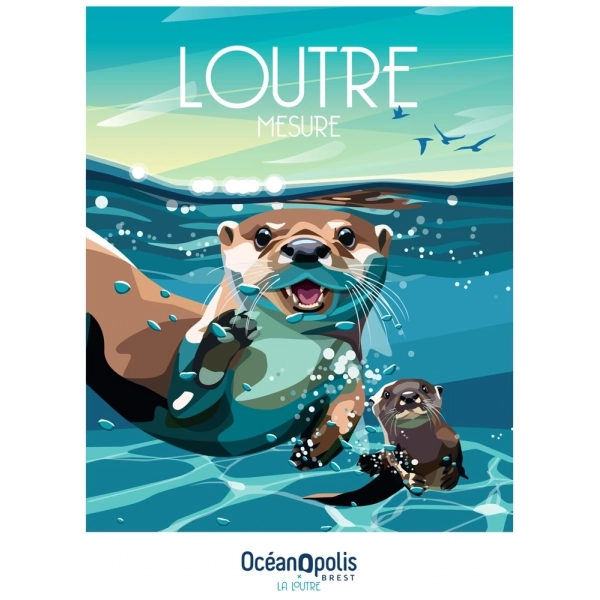 Loutre Mesure