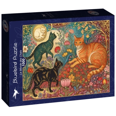 Die Welt der Katzen