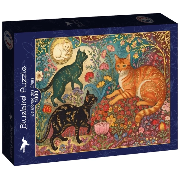 Die Welt der Katzen