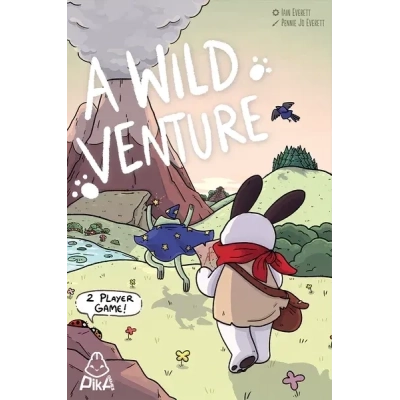 A Wild Venture - EN