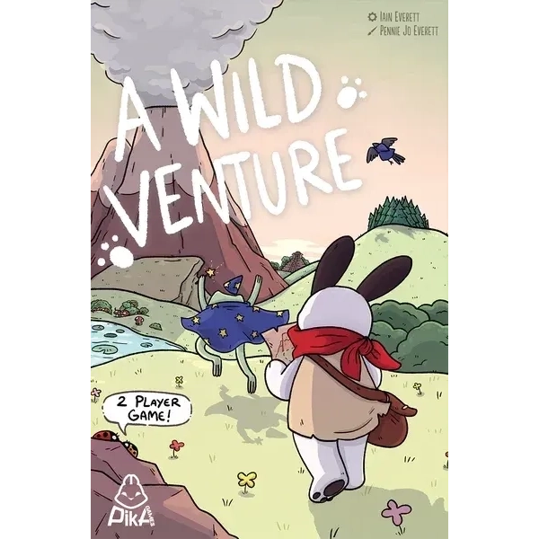 A Wild Venture - EN