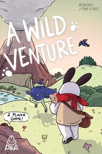 A Wild Venture - EN