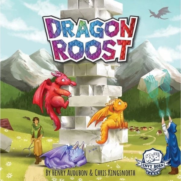 Dragon Roost - EN