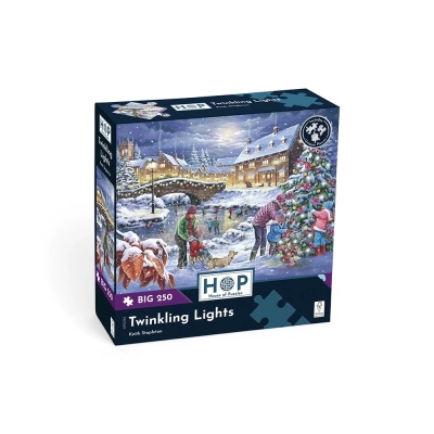 Twinkling Lights - XXL Teile