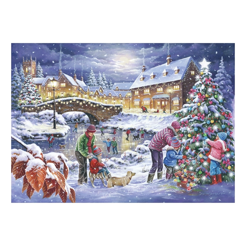 Twinkling Lights - XXL Teile