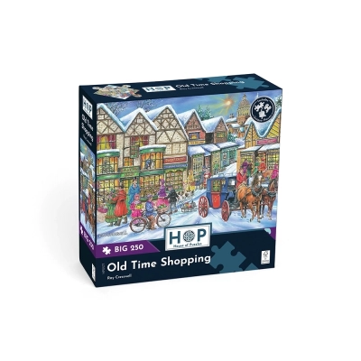 Old Time Shopping - XXL Teile