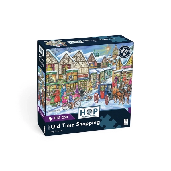 Old Time Shopping - XXL Teile
