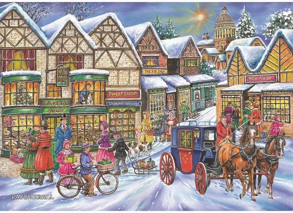 Old Time Shopping - XXL Teile