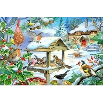 Feed The Birds - XXL Teile