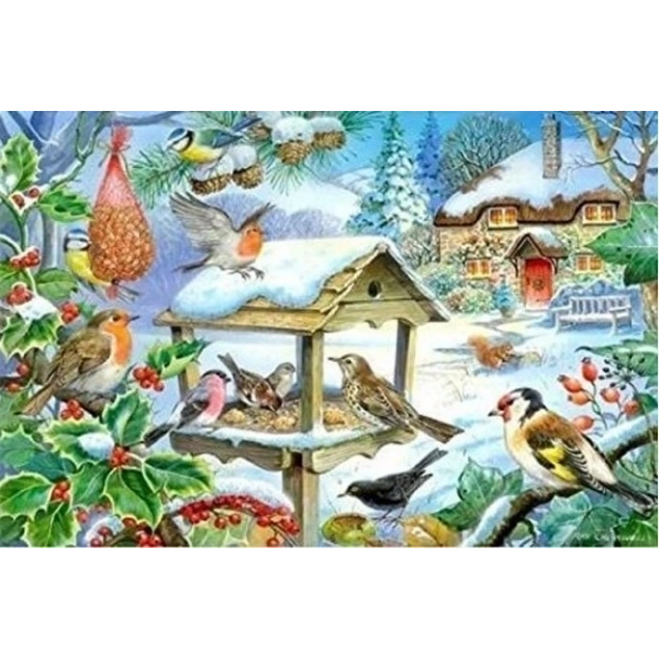 Feed The Birds - XXL Teile